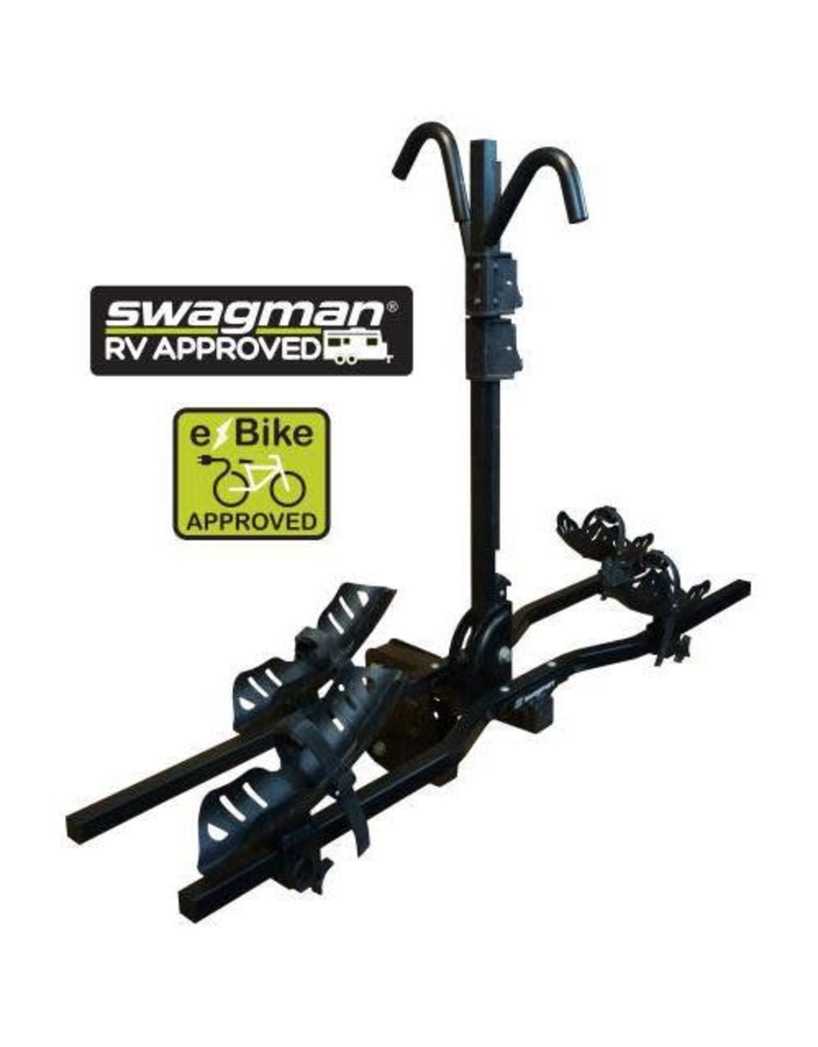 Swagman Support vélo Swagman E-Spec noir (E-Bike/RV)