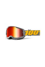 100% Goggle 100% Strata2