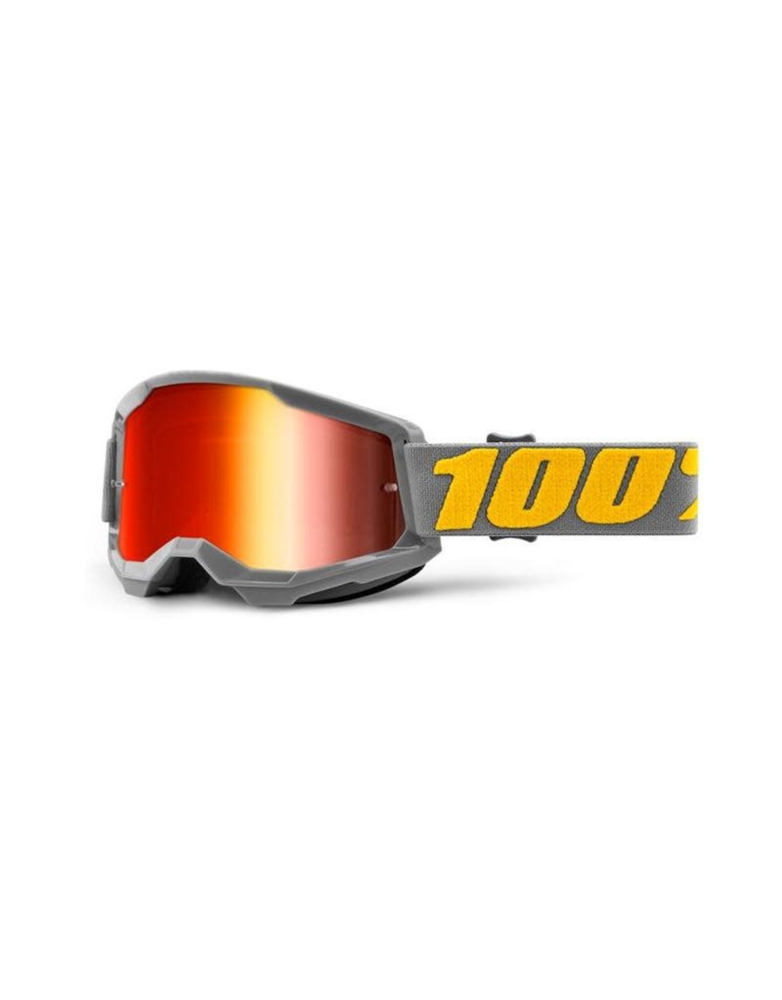 100% Goggle 100% Strata2