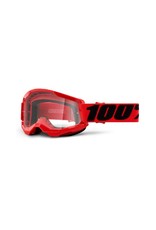 100% Goggle 100% Strata2