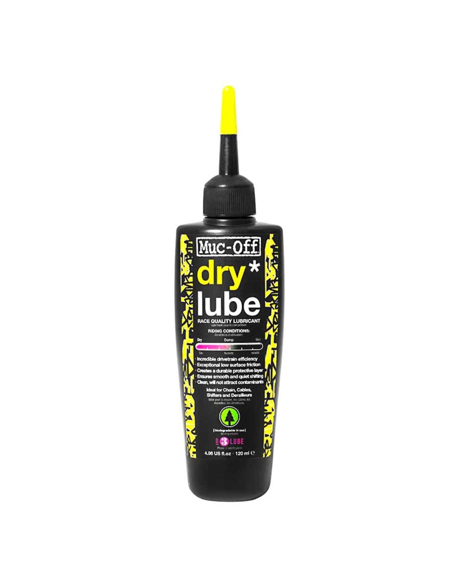 Muc-Off Lubricant Muc-Off Dry