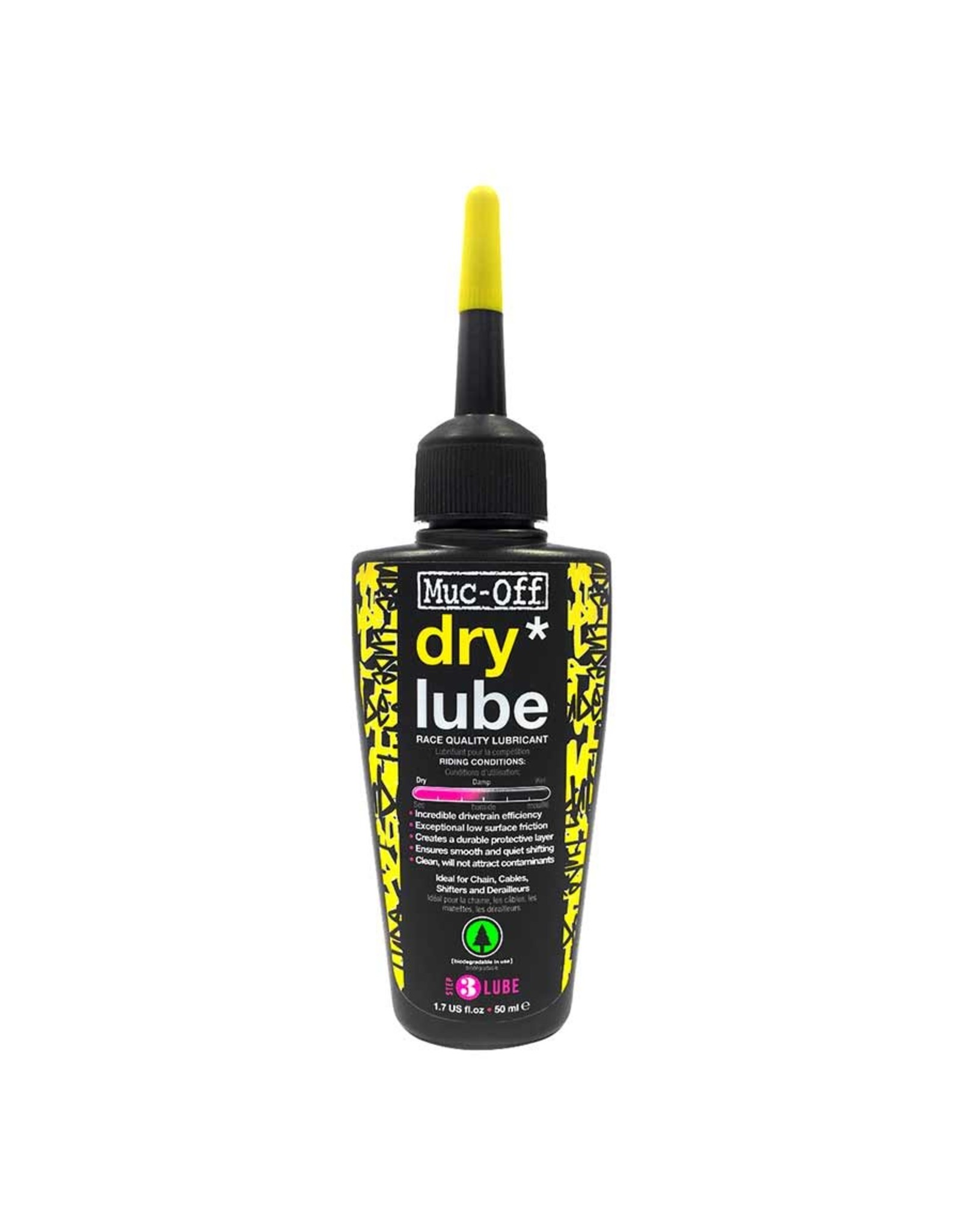 Muc-Off Lubrifiant Muc-Off Dry