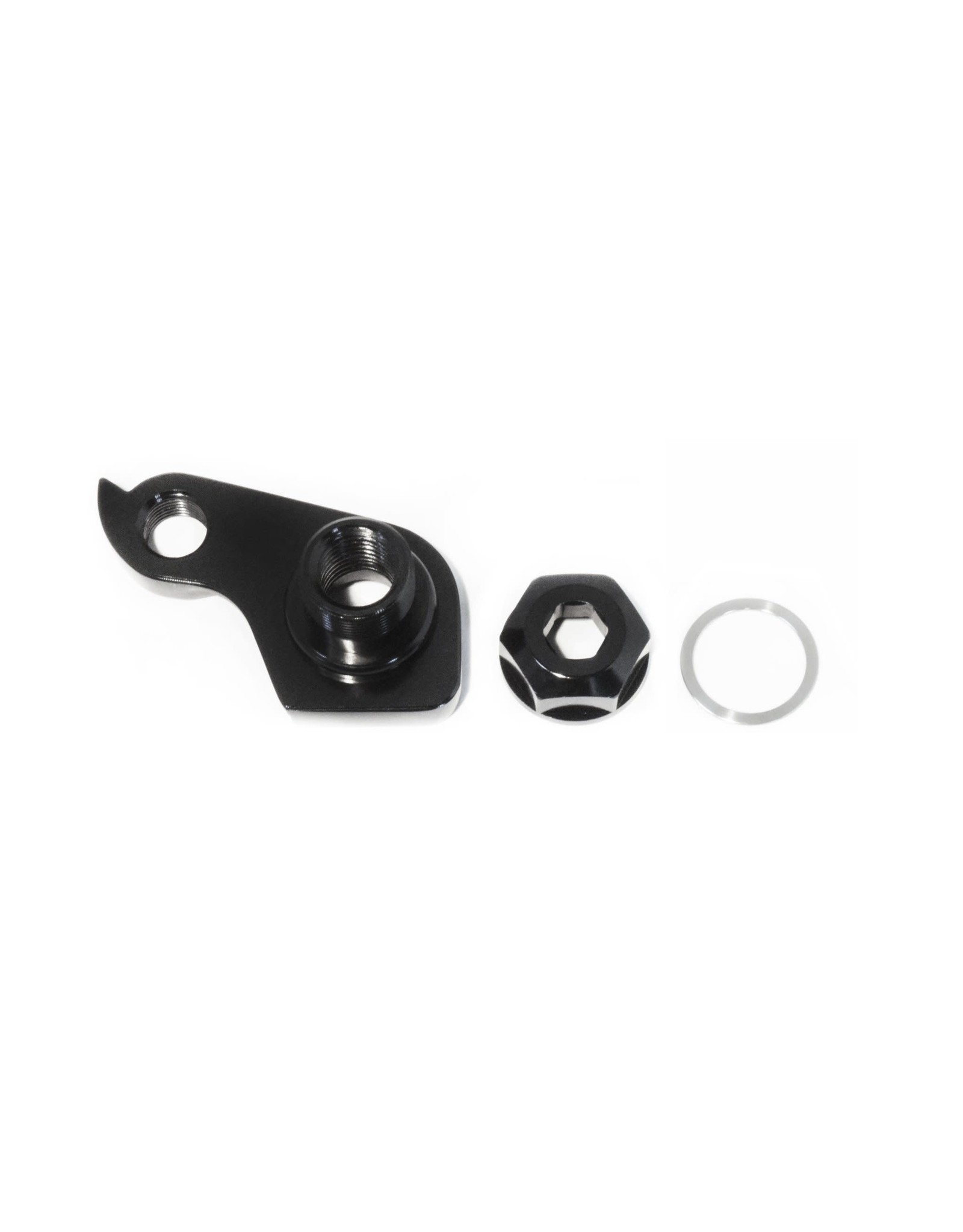 Rocky Mountain Derailleur hanger Rocky #4 + nut SRAM/Shim non direct 2017+