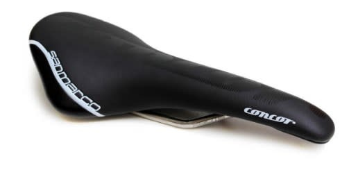 Selle San Marco Concor Racing narrow 134x278mm 190g