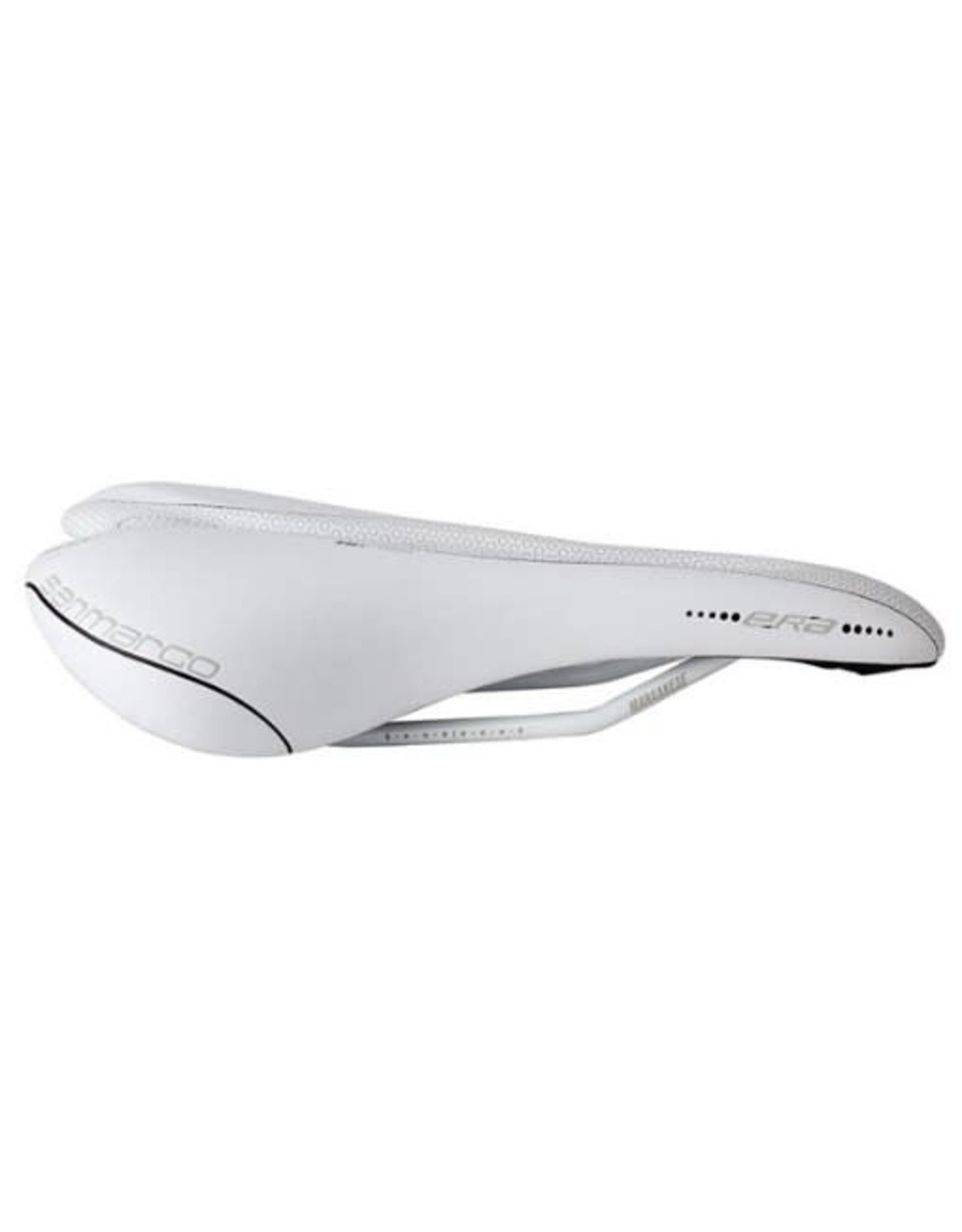 San Marco Saddle San Marco Era Dynamic Glamour 277x145mm white