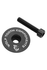 Wolf Tooth components Stem cap + bolt Wolf Tooth Ultralight 1-1/8''