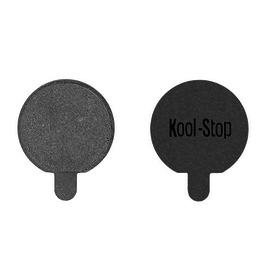 Kool-Stop Plaquettes frein Kool-Stop D770 (grosseur 10cent)