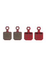 Kool-Stop Brake pads Kool-Stop D170 Magura dos acier (4 pads)