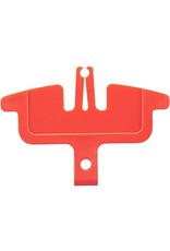 Shimano Pad spacer Shimano MT520 4 pistons