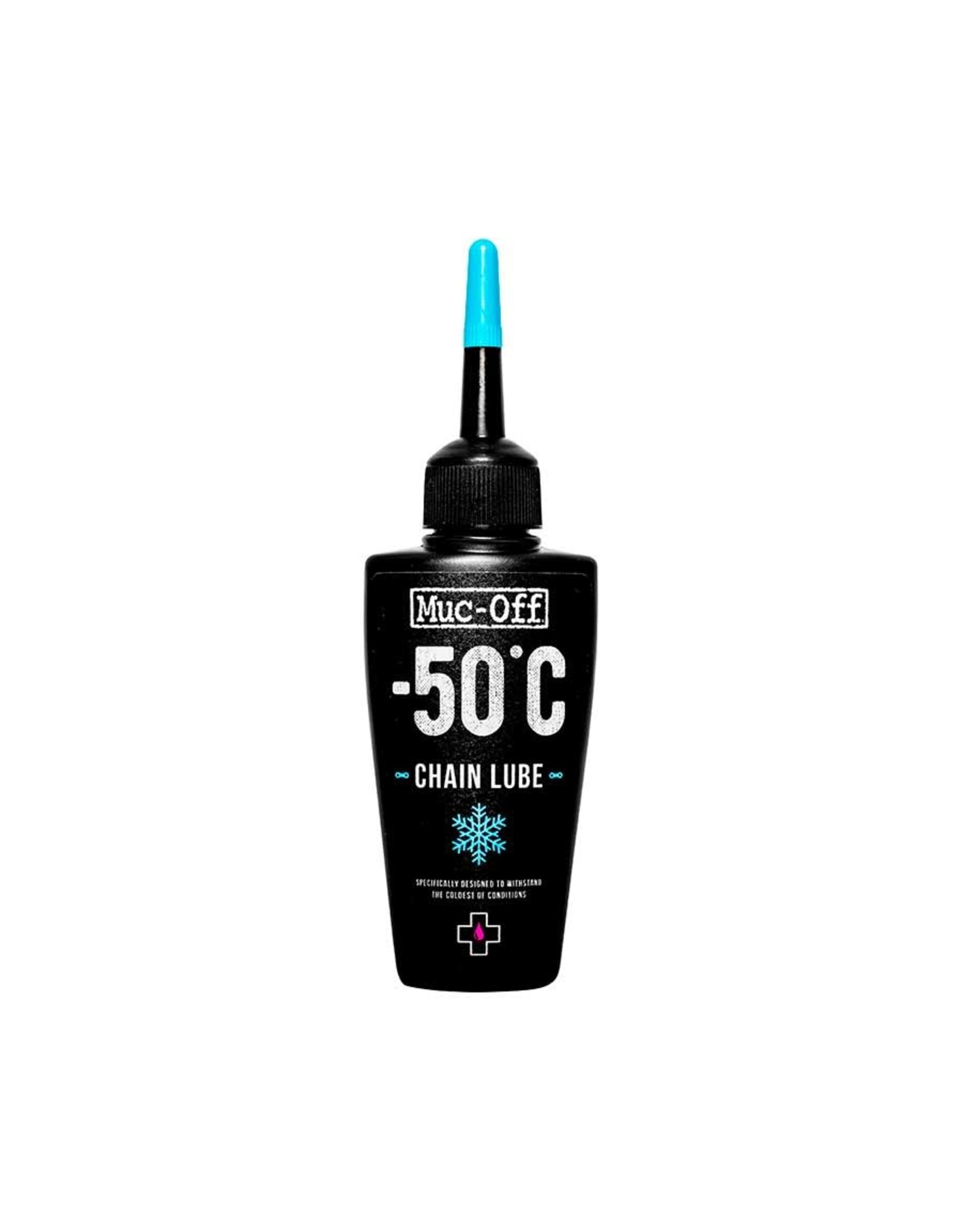 Muc-Off Lubrifiant Muc-Off -50C 50ml