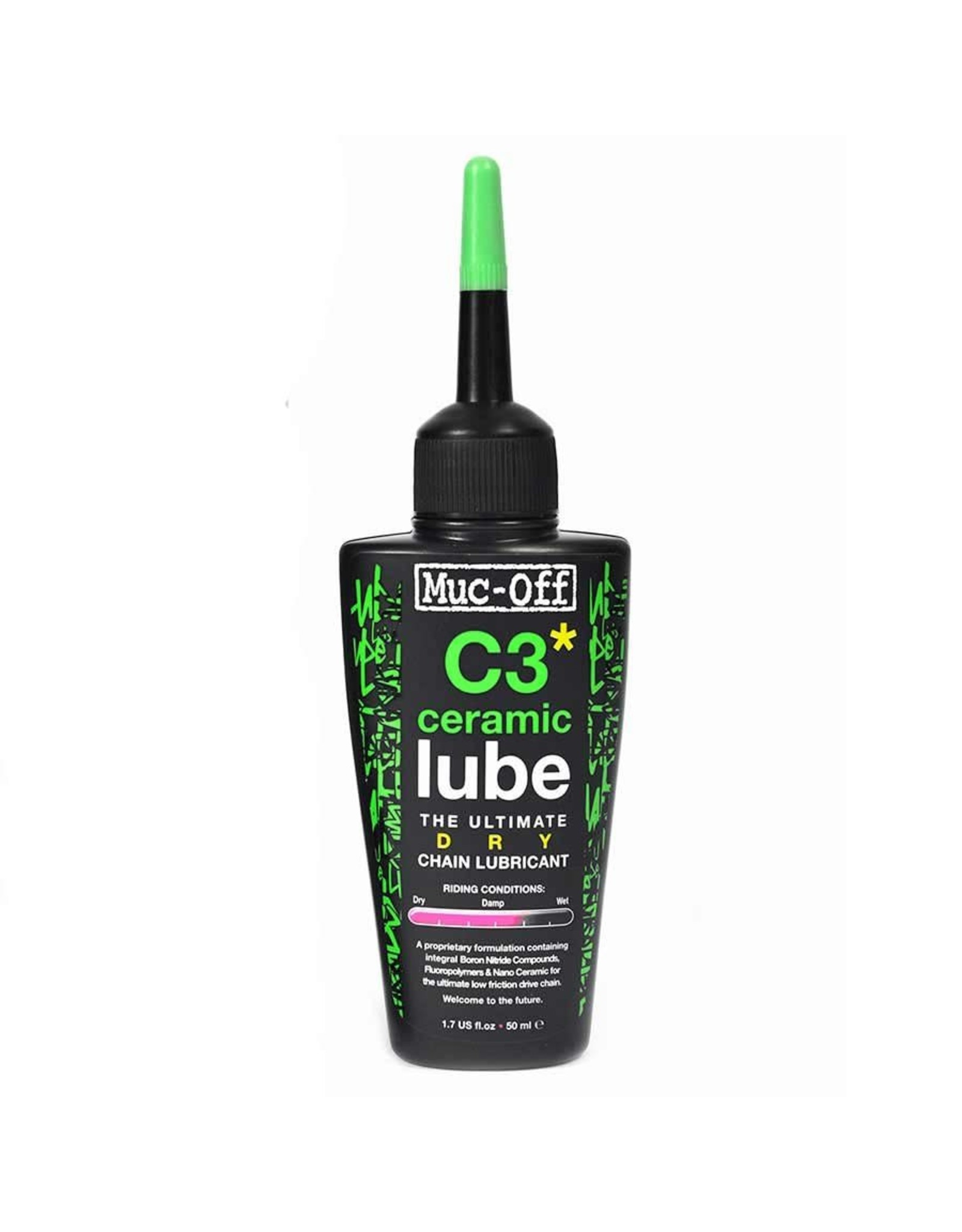 Muc-Off Lubrifiant Muc-Off C3 Dry Ceramic