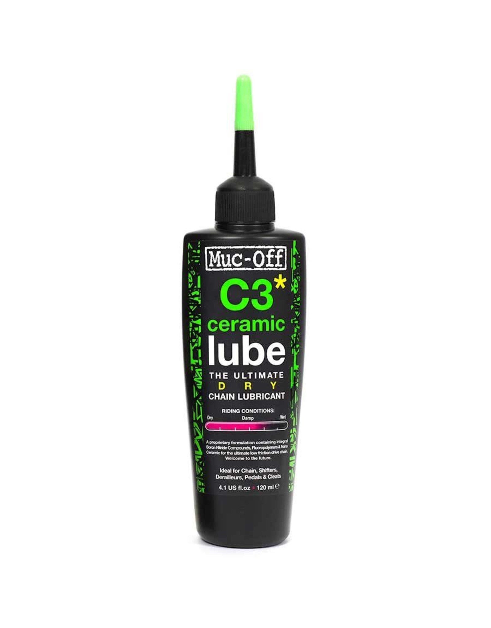 Muc-Off Lubrifiant Muc-Off C3 Dry Ceramic