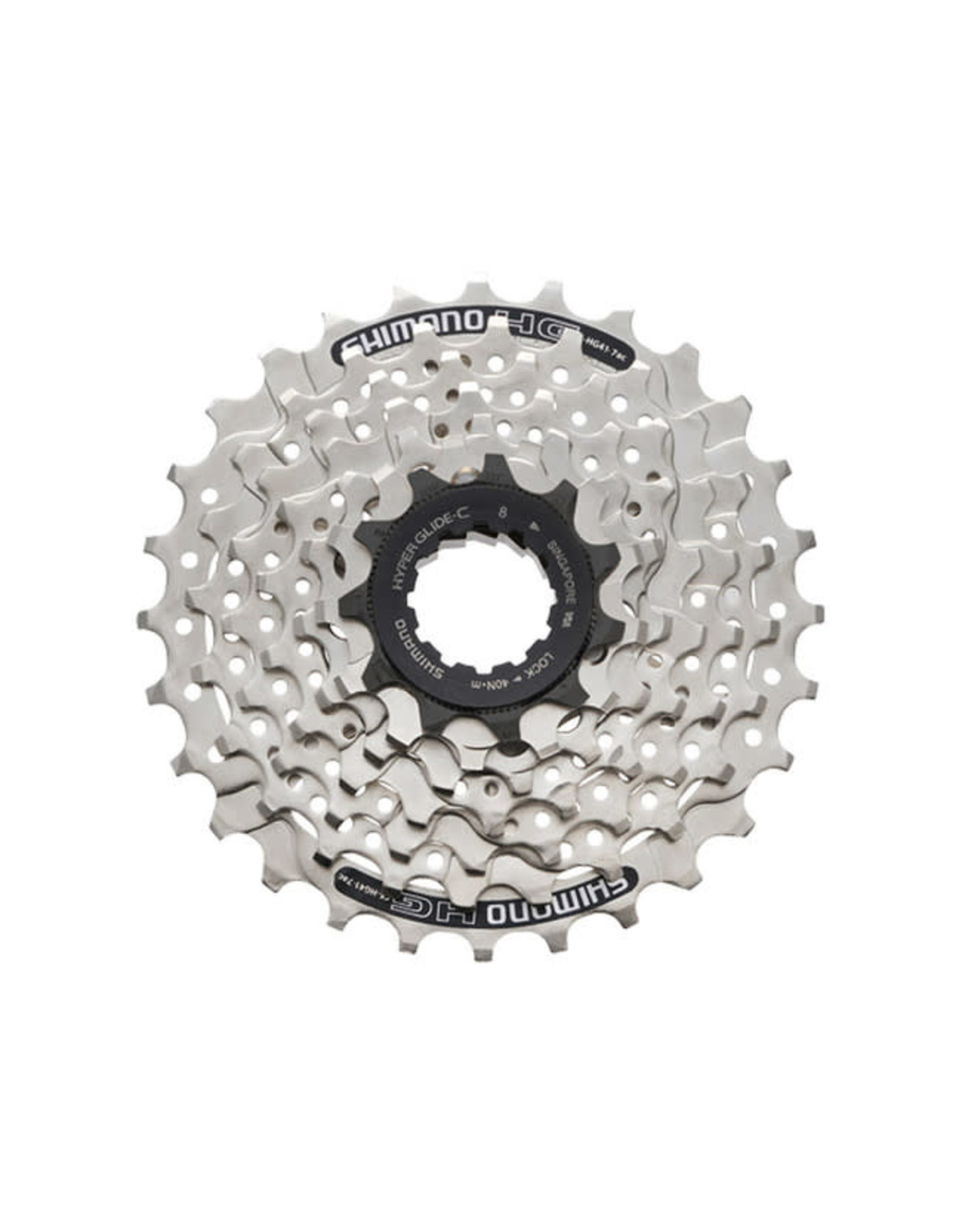 Shimano Cassette Shim HG41 Acera 7s 11-28T (bulk)