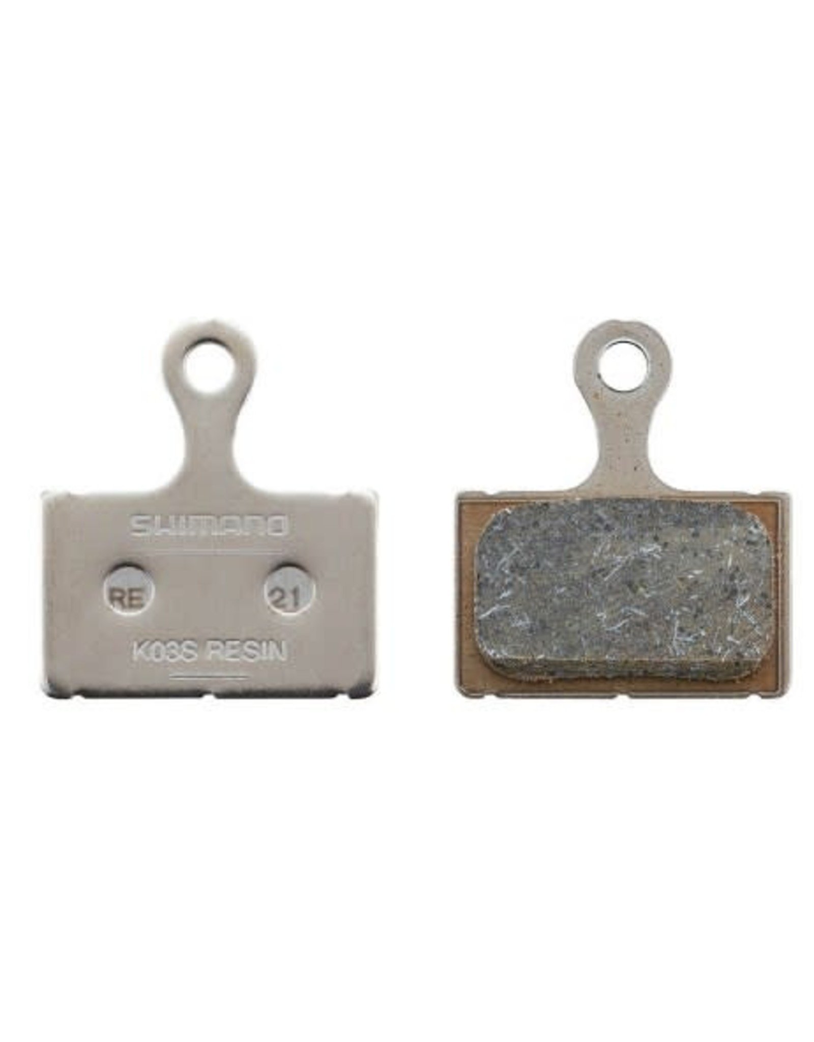 Shimano Brake pads Shim K03S resin (Dura/Ulte/105)