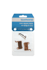 Shimano M06 metal Shimano brake pads