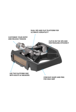 Shimano Pédales Shimano T8000 Deore XT