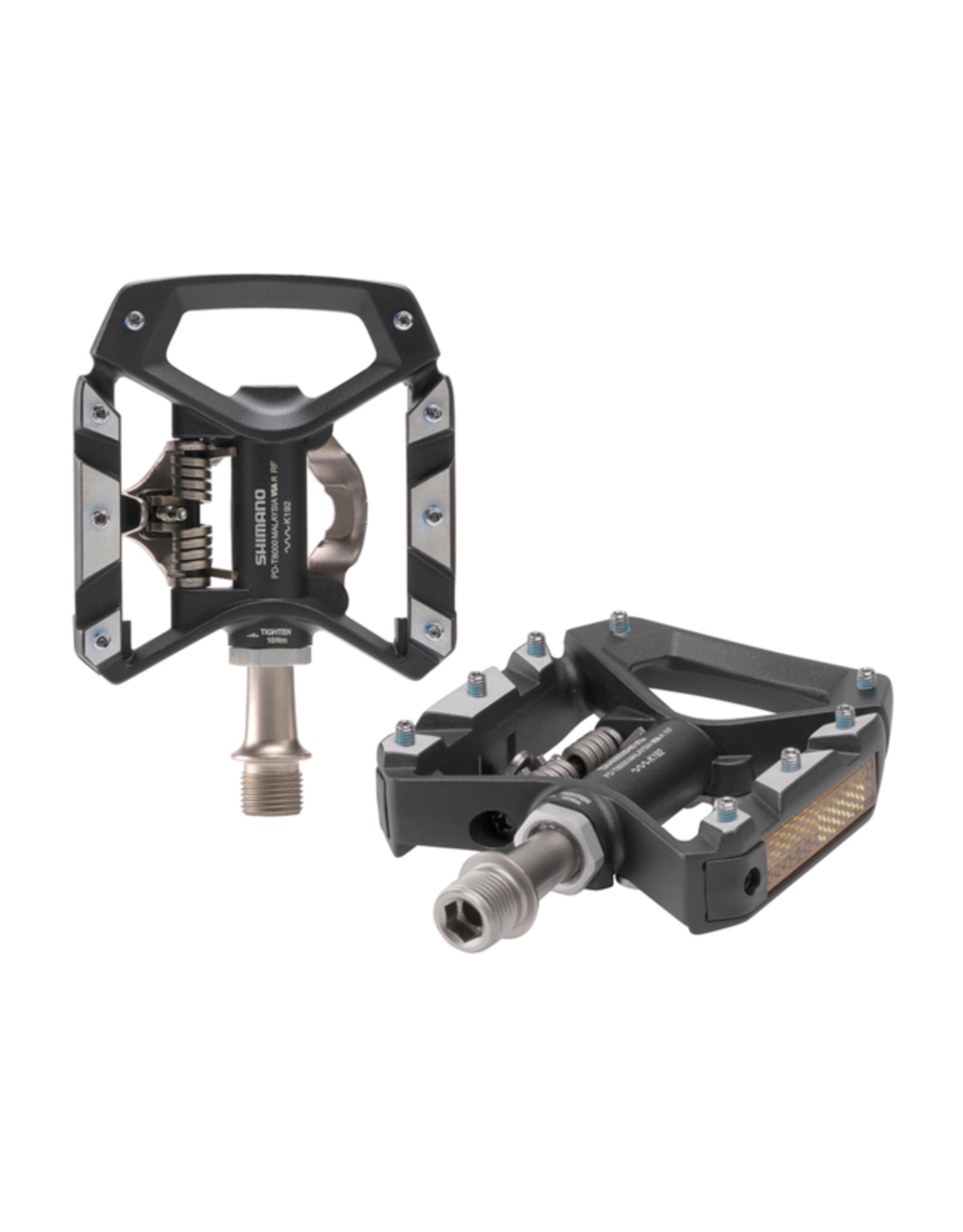 Shimano Shimano T8000 DEORE XT SPD pedals/platform