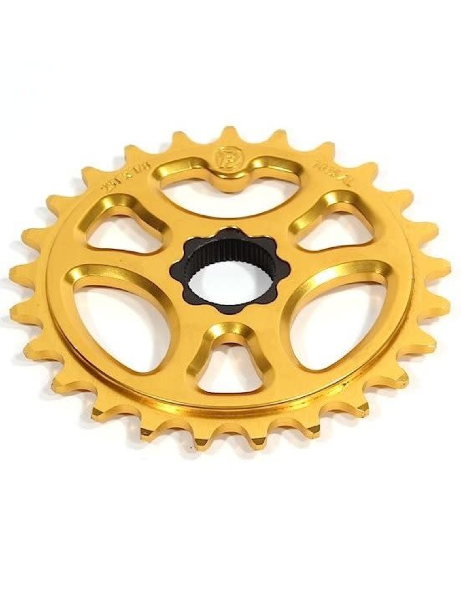 Plateau Profile Galaxy spline 22mm 1/8" 25T