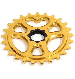 Plateau Profile Galaxy spline 22mm 1/8" 25T