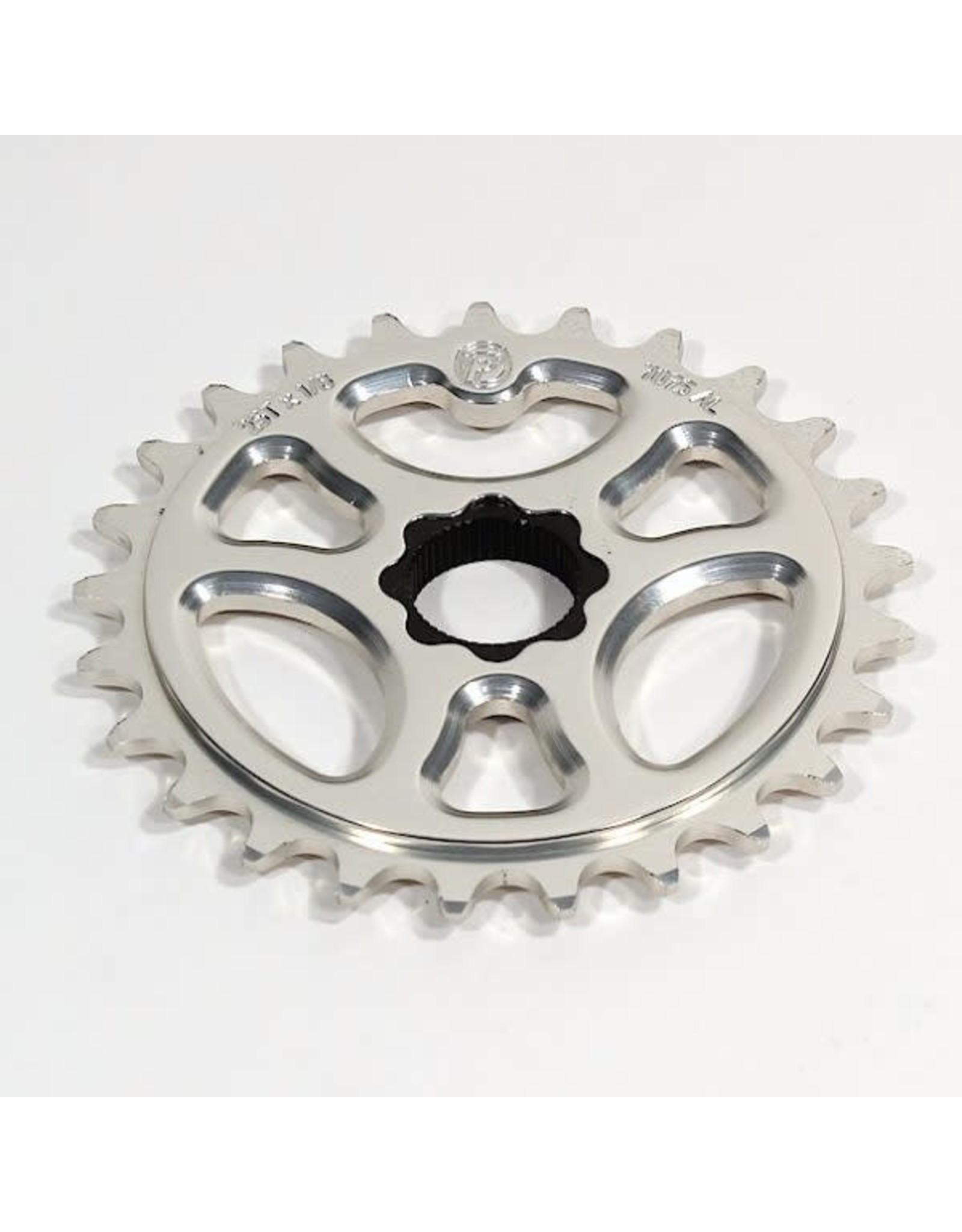 Plateau Profile Galaxy spline 22mm 1/8" 25T