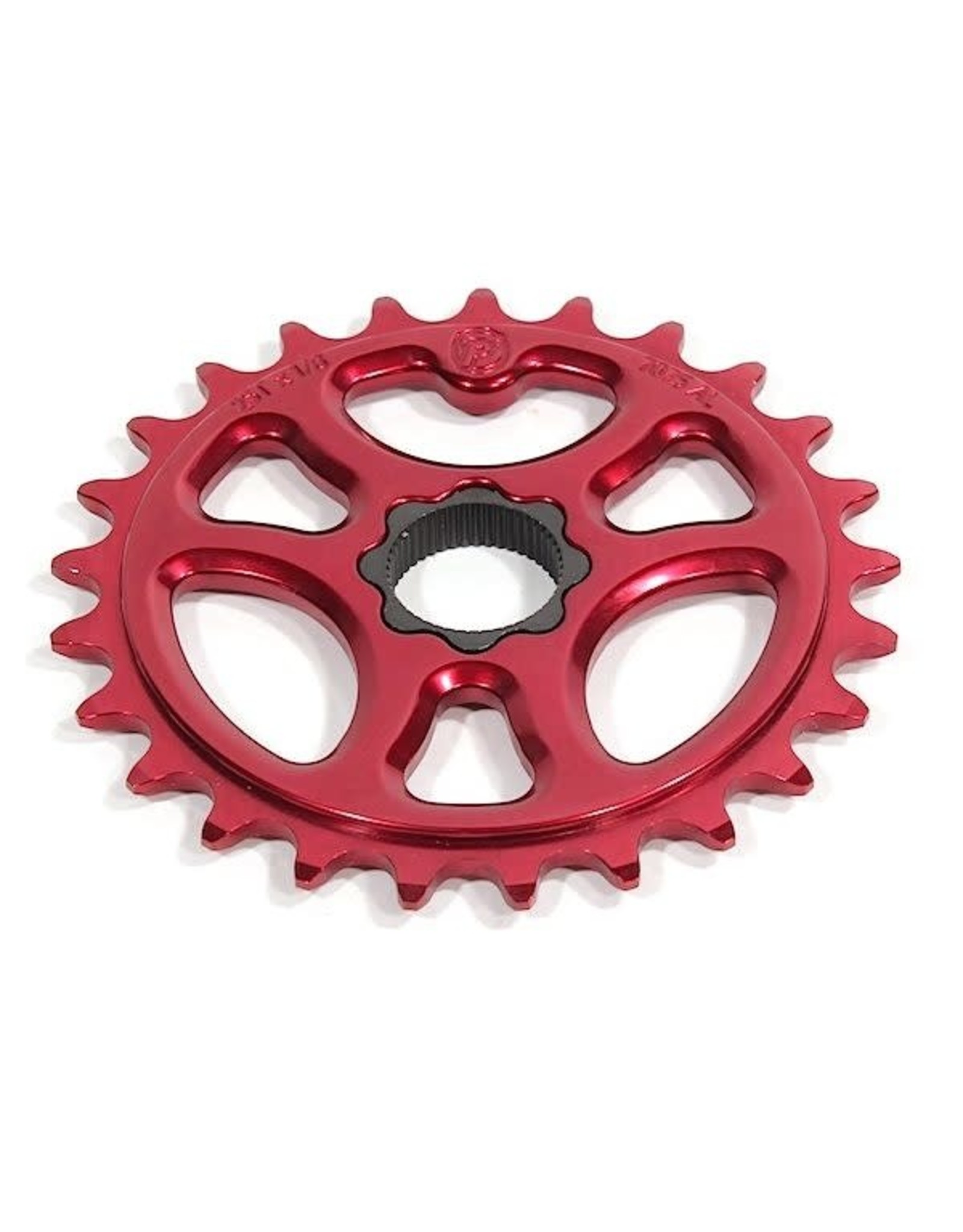 Plateau Profile Galaxy spline 22mm 1/8" 25T