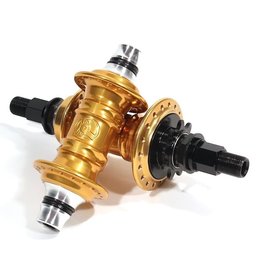 Profile Racing Hubs Profile Racing Mini cassette 36H 9T volcano gold