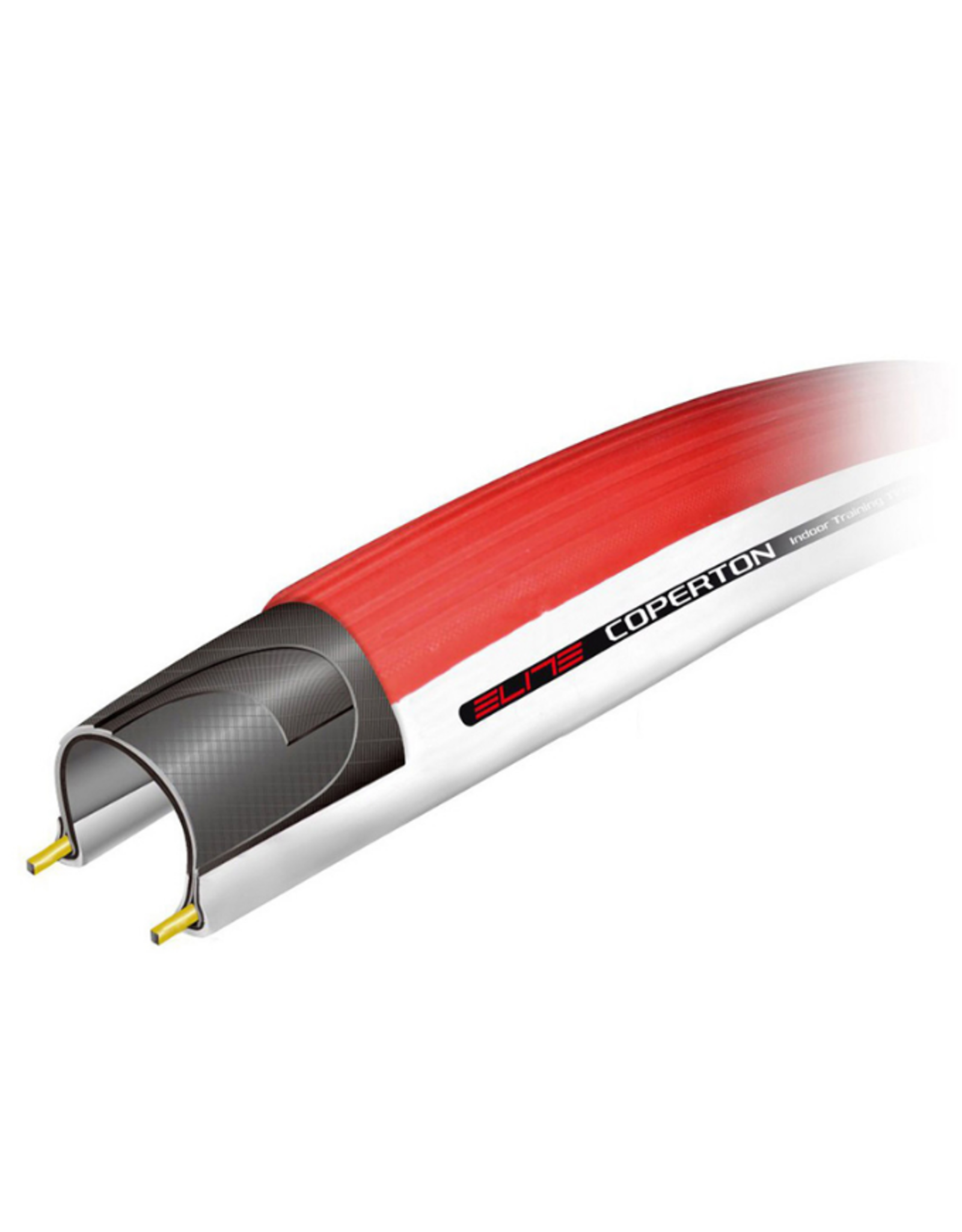 Elite Pneu d'entrainement Elite Coperton 700 x 25c