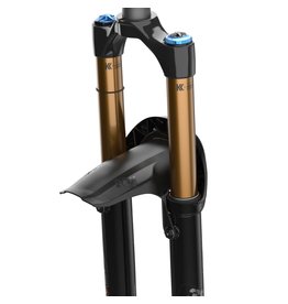 Fox Factory Mud Guard Fox 36-38 noir short (2021-25)