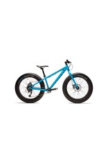 Moose Moose Fat Bike Youth blue 24"