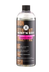 MINT'N DRY Savon MINT'N DRY nettoyant pour la boue concentré 473ml=4L