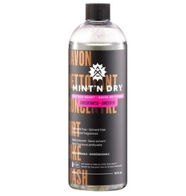 MINT'N DRY Savon MINT'N DRY nettoyant pour la boue concentré 473ml=4L