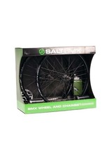 Wheelset Salt Vallon 20in (+chain, cog, chainring, pegs)