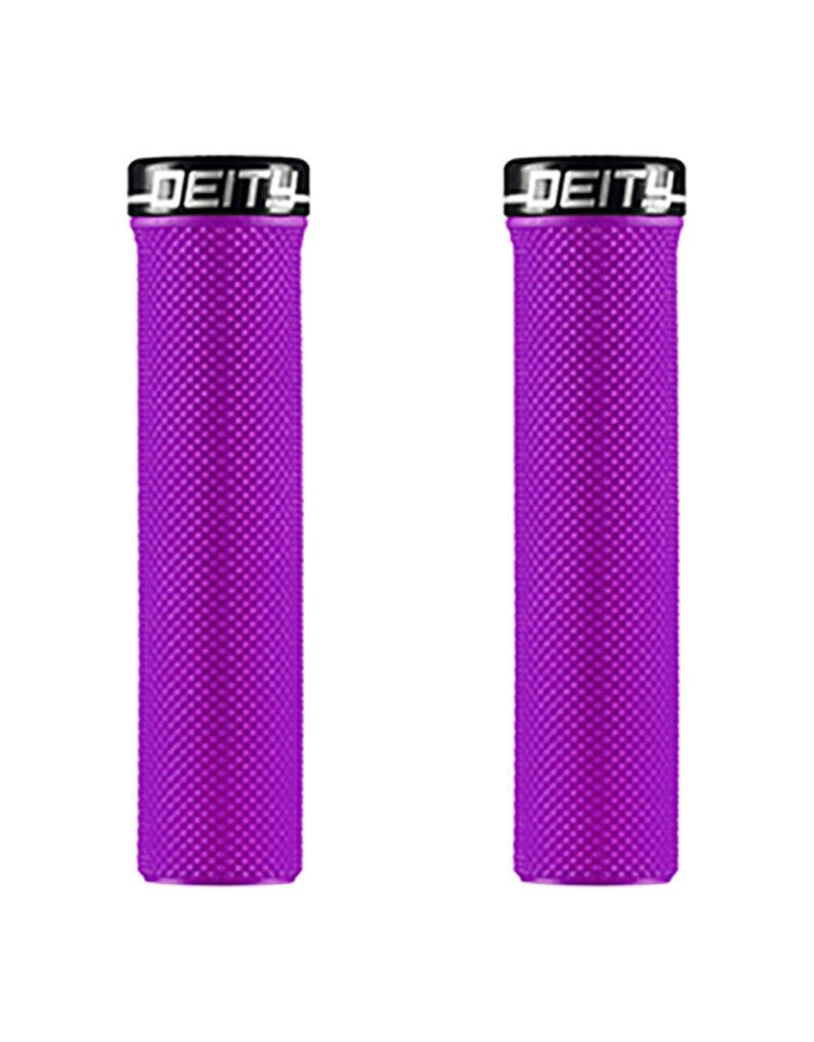 Deity Poignées Deity Slimfit 132mm