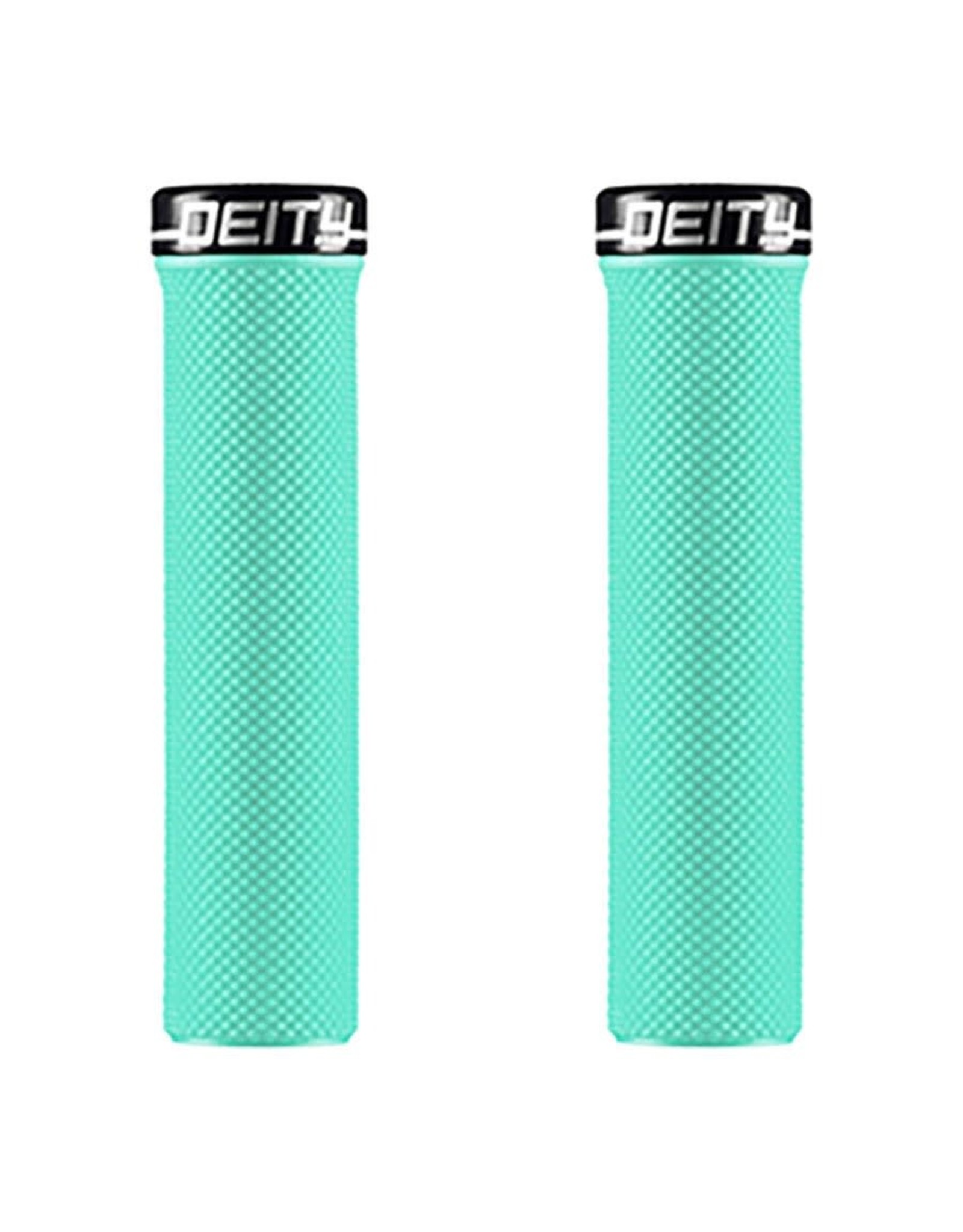 Deity Poignées Deity Slimfit 132mm