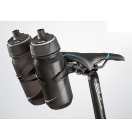 Tacx seatpost bottle cage (for 2 bottles)