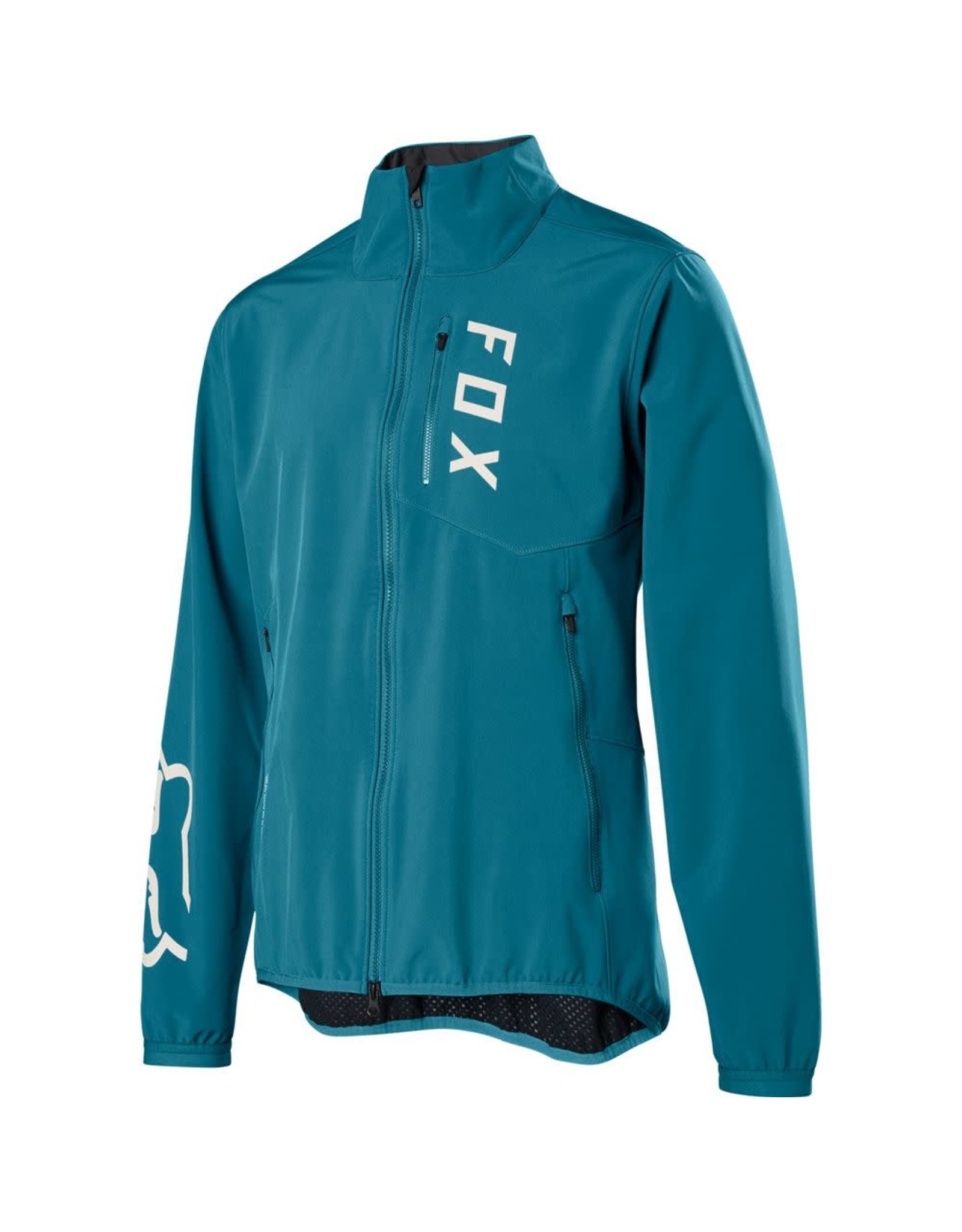 Fox Racing Ranger Fire Fox Jacket Mens