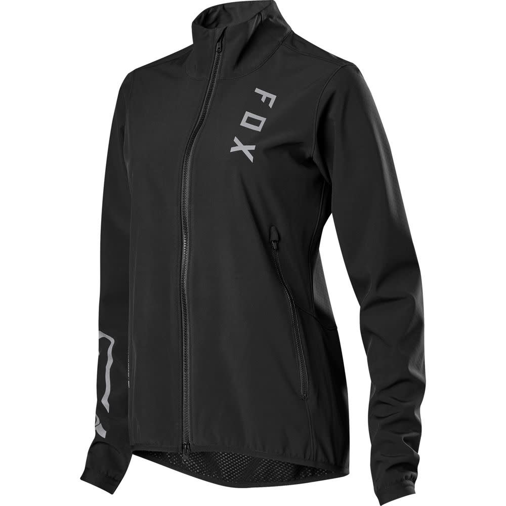 FOX Veste VTT Homme - Ranger Fire - noir