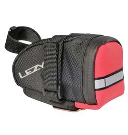 Lezyne Seat bag Lezyne M-Caddy 0.5L black/red