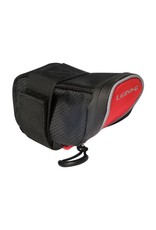 Lezyne Seat bag Lezyne Micro Caddy 0.4L black/red