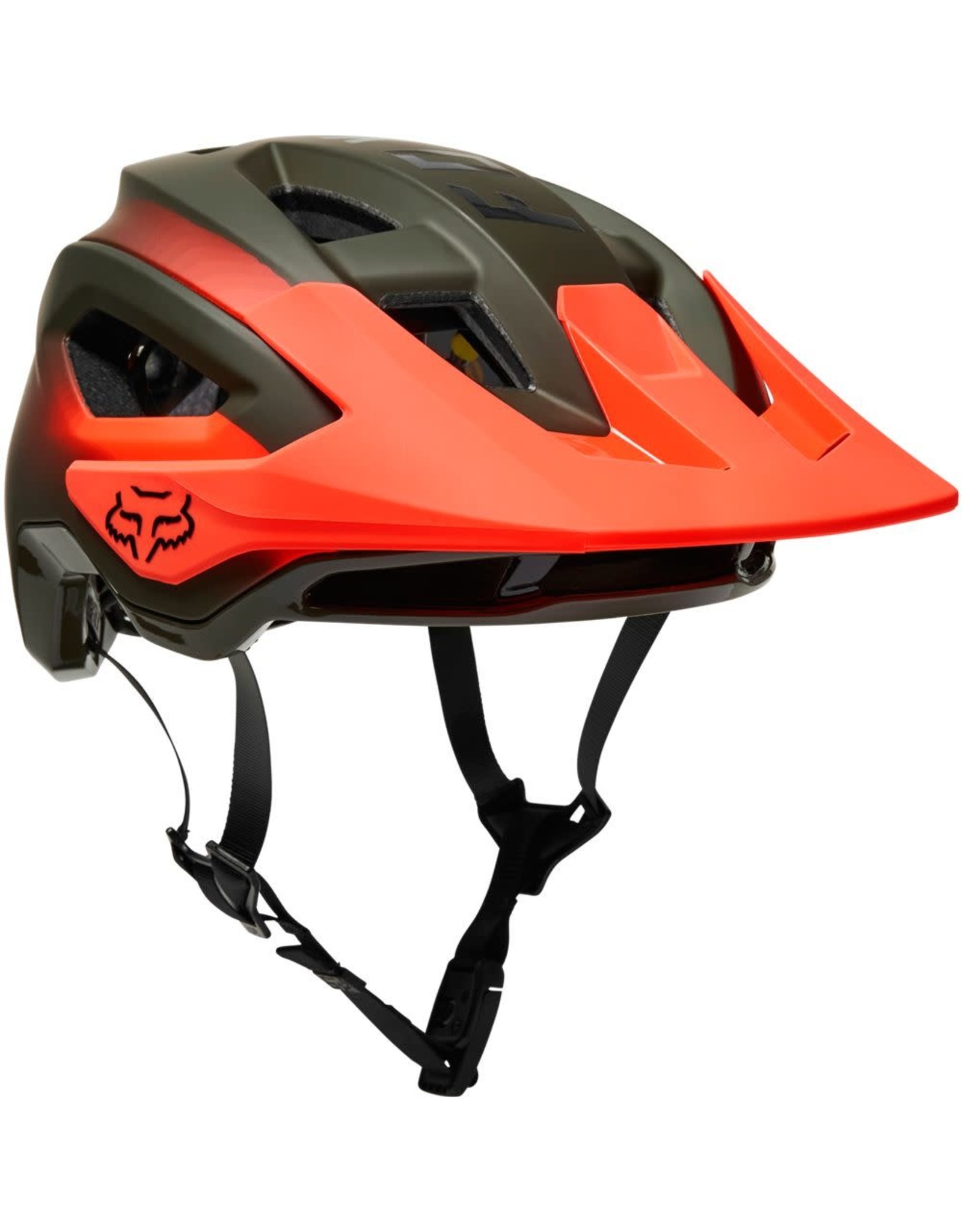 Fox Racing Casque Fox Speedframe PRO Fade