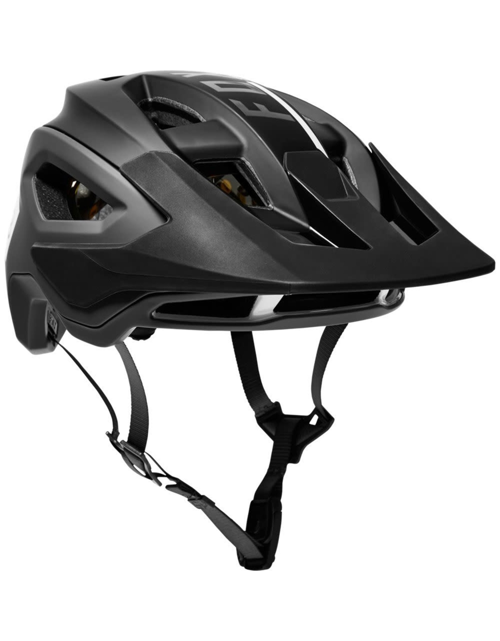 Fox Racing Casque Fox Speedframe PRO Blocked