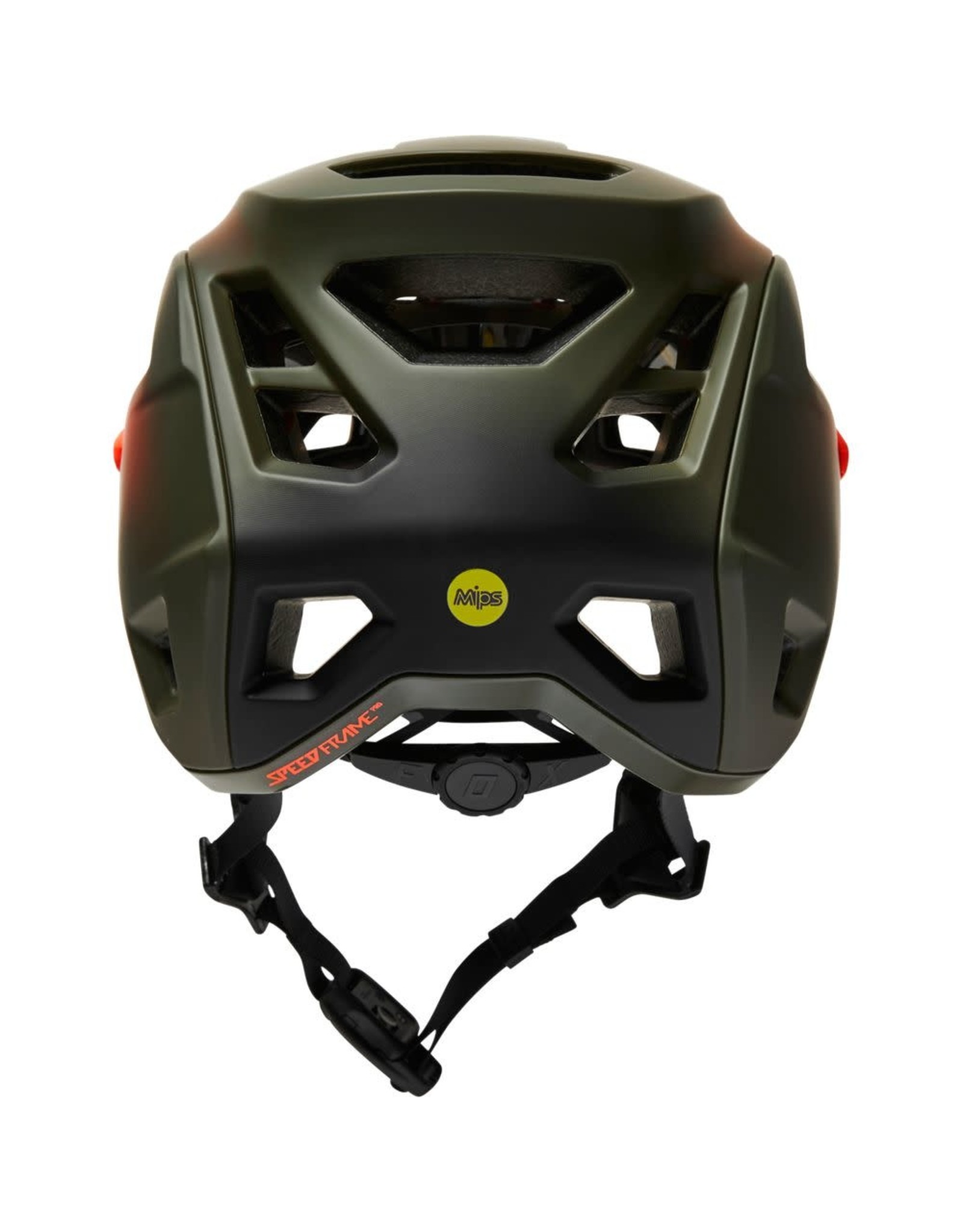 Fox Racing Casque Fox Speedframe PRO Fade