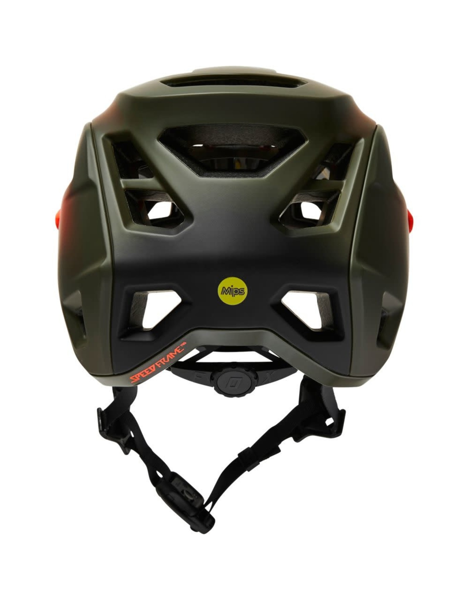 Fox Racing Helmet Fox Speedframe PRO Fade