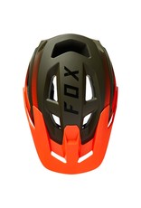 Fox Racing Helmet Fox Speedframe PRO Fade