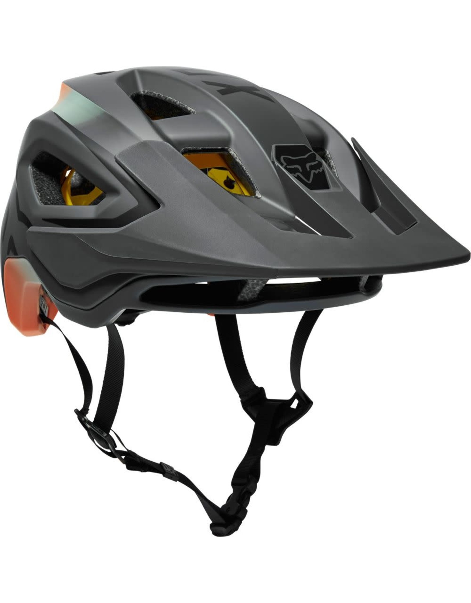 Fox Racing Helmet Fox Speedframe MIPS Vnish