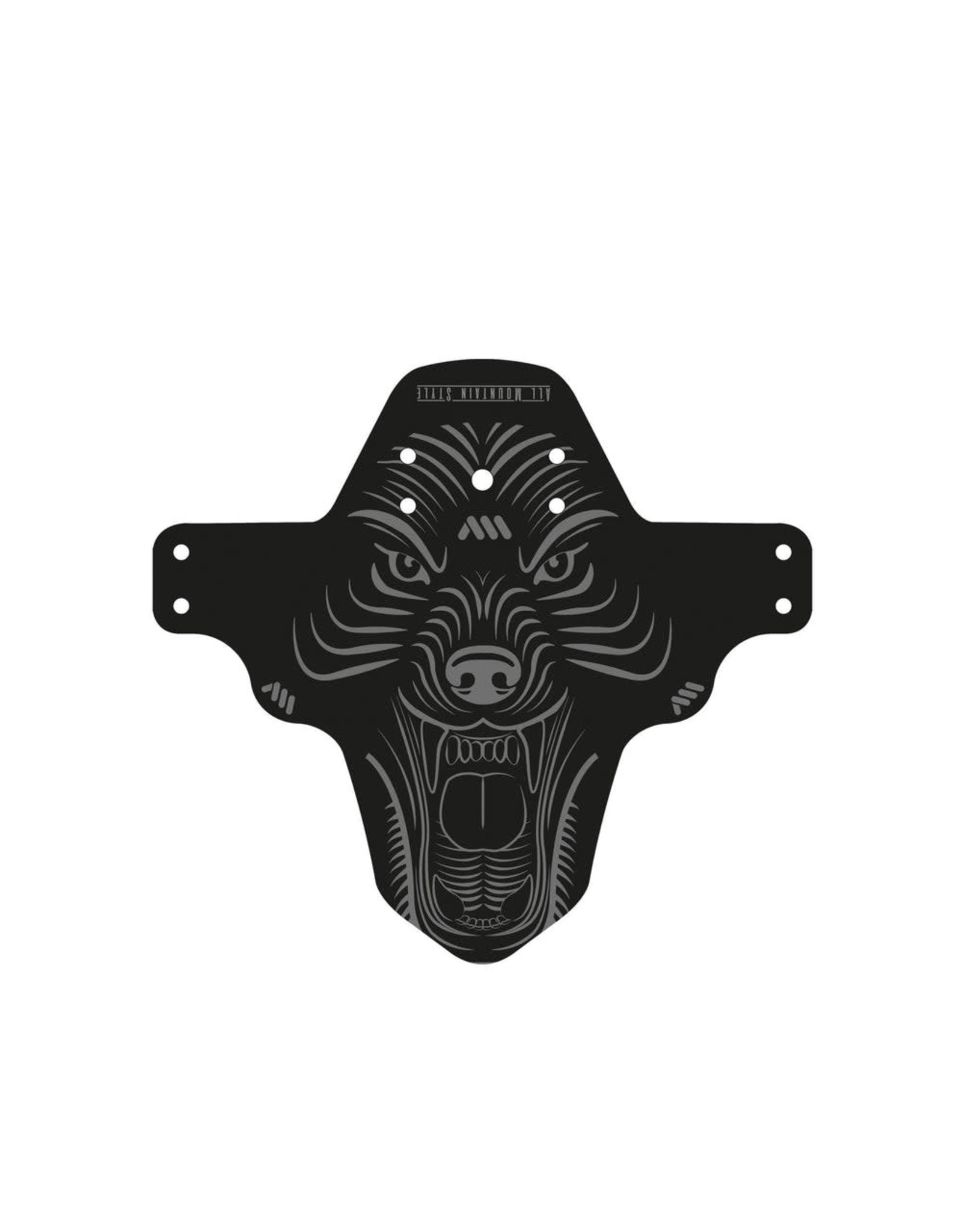 Garde-boue AMS (mud guard)