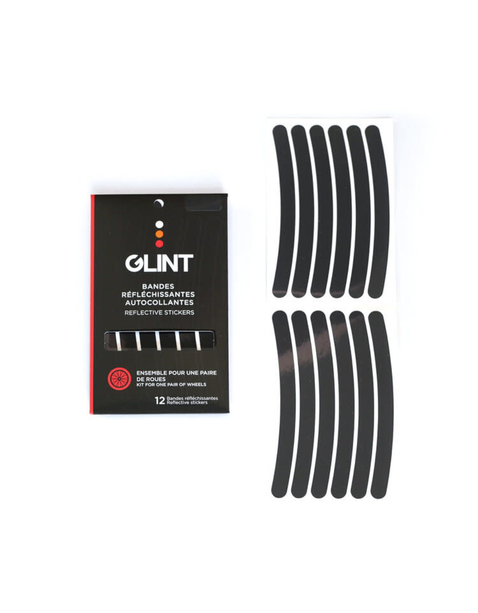 Glint Reflective stickers Glint