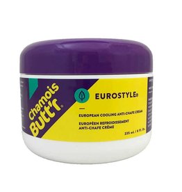 Chamois Butt'r Chamois Butt'r Eurostyle with menthol 8oz