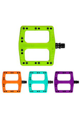 Deity Deity Deftrap nylon axle:cr-mo Pedals