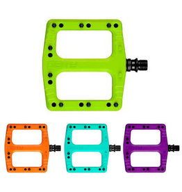 Deity Deity Deftrap nylon axle:cr-mo Pedals